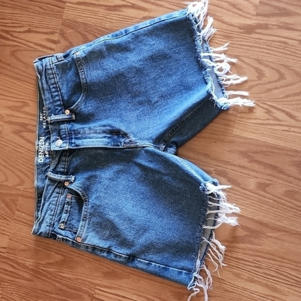 Levi's 285 relaxed fit Cutoffs shorts size 30